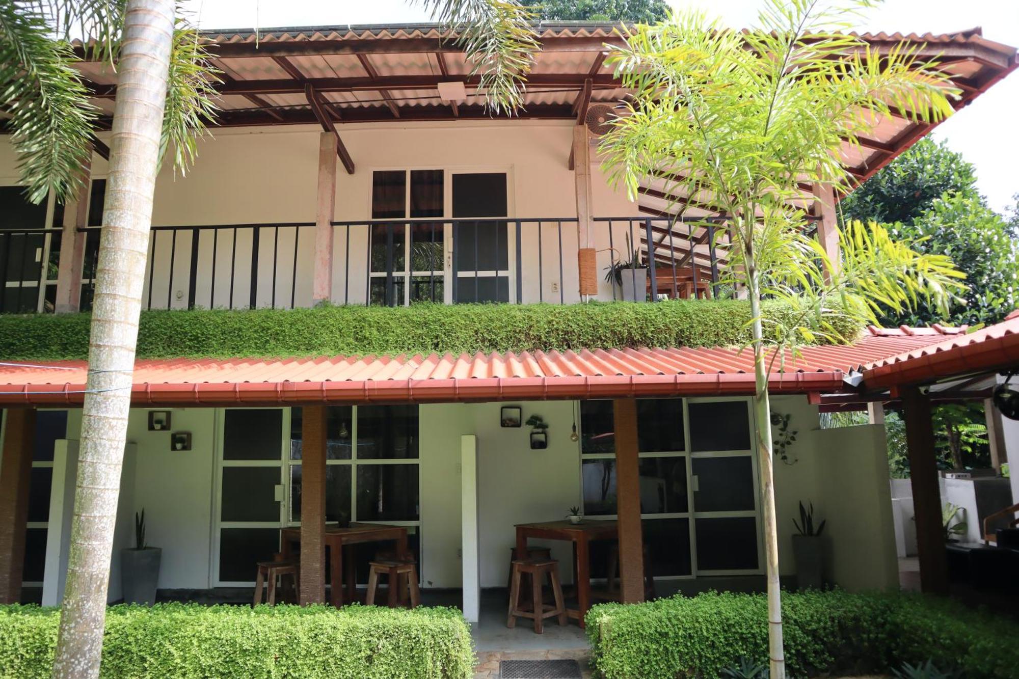 Pineview Hotel Unawatuna Eksteriør billede
