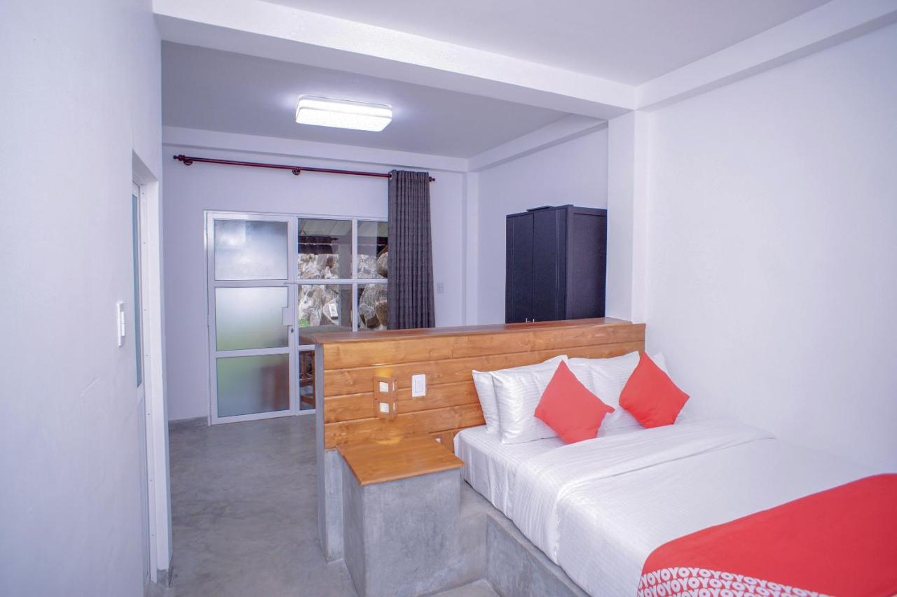 Pineview Hotel Unawatuna Eksteriør billede