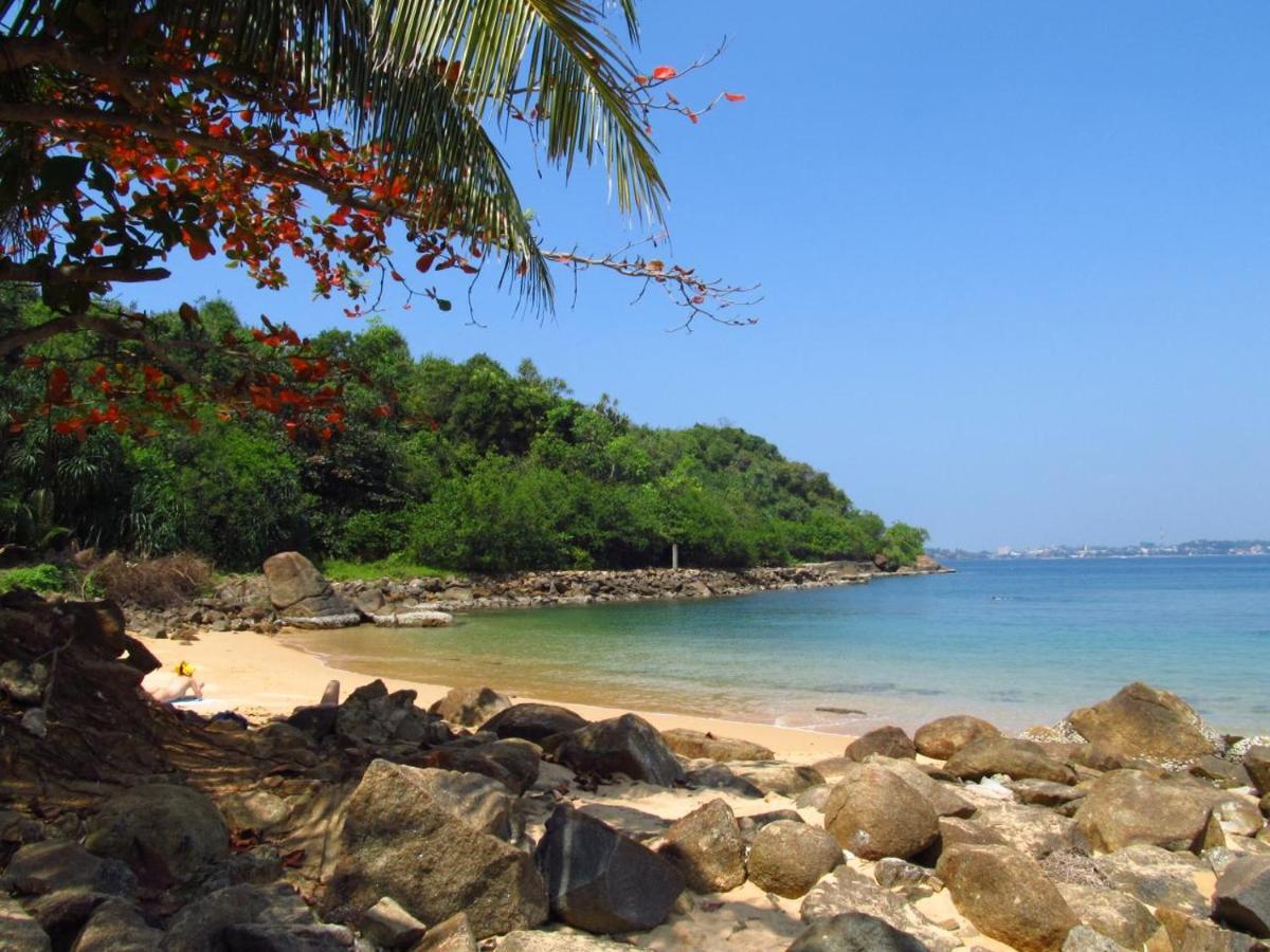 Pineview Hotel Unawatuna Eksteriør billede