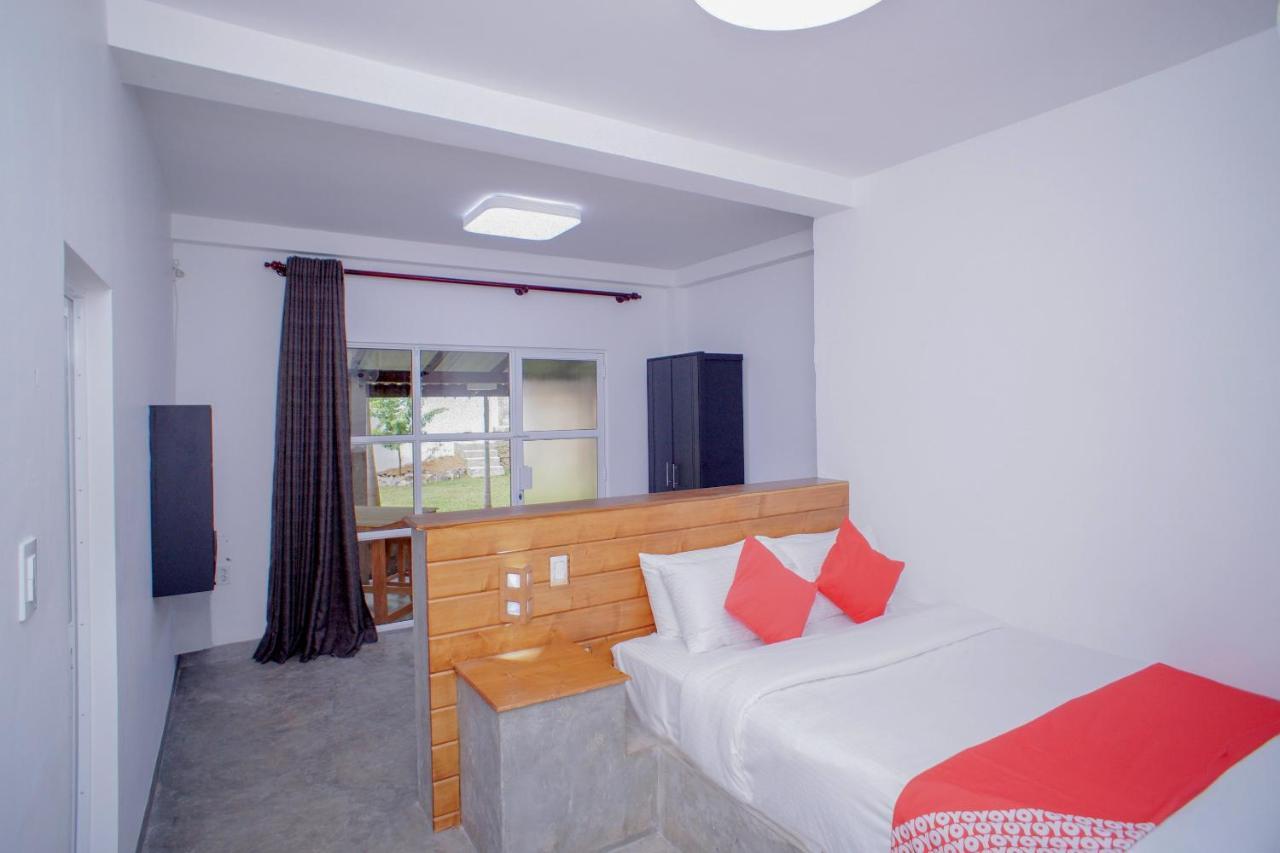 Pineview Hotel Unawatuna Eksteriør billede