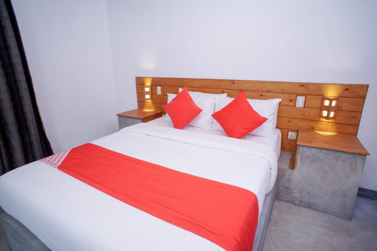 Pineview Hotel Unawatuna Eksteriør billede
